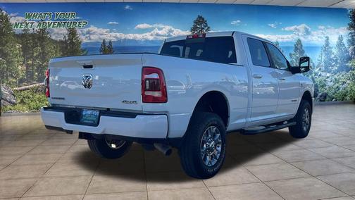 2024 RAM 2500 Laramie Crew Cab 4x4 6'4' Box