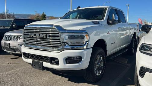 2024 RAM 2500 Laramie Crew Cab 4x4 6'4' Box
