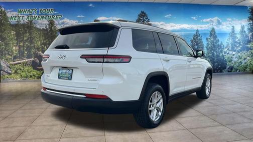 2023 Jeep Grand Cherokee L Laredo
