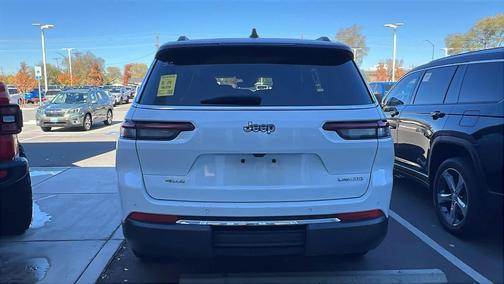 2023 Jeep Grand Cherokee L Laredo