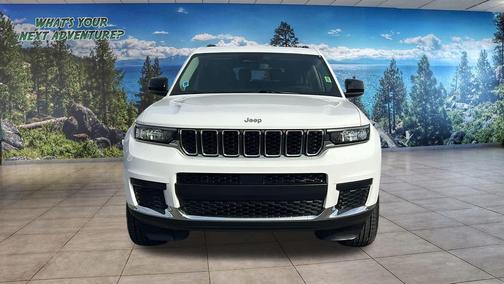 2023 Jeep Grand Cherokee L Laredo