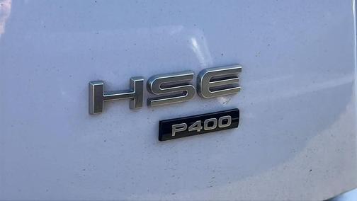 2020 Land Rover Range Rover 3.0L V6 Supercharged HSE