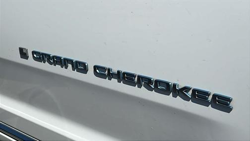 2022 Jeep Grand Cherokee 4xe Summit Reserve