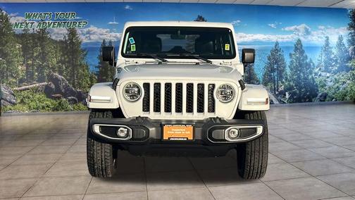 2021 Jeep Wrangler Unlimited 4xe Sahara