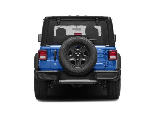 2019 Jeep Wrangler Sport