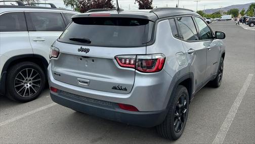 2023 Jeep Compass Latitude