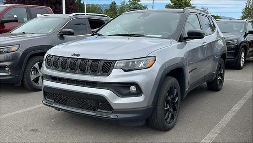 2023 Jeep Compass Latitude