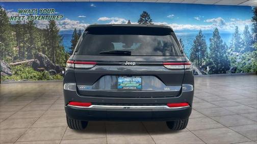 2024 Jeep Grand Cherokee 4xe Base
