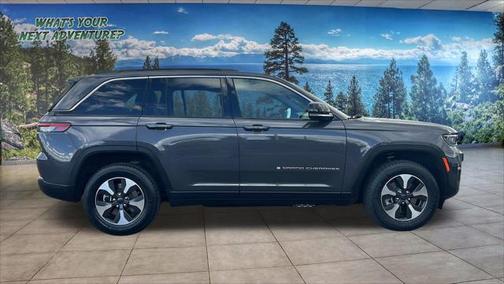 2024 Jeep Grand Cherokee 4xe Base
