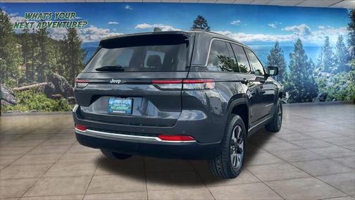 2024 Jeep Grand Cherokee 4xe Base