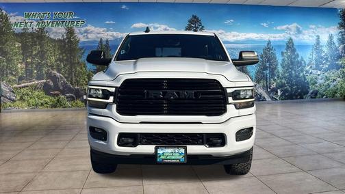 2019 RAM 2500 Laramie Crew Cab 4x4 6'4' Box