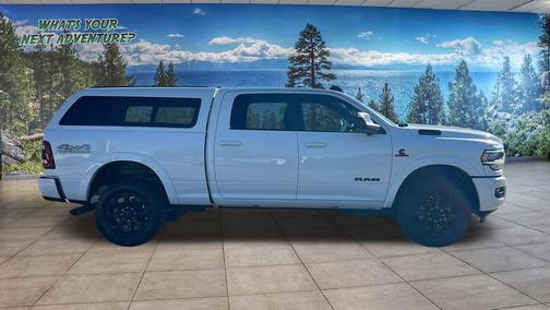 2019 RAM 2500 Laramie Crew Cab 4x4 6'4' Box