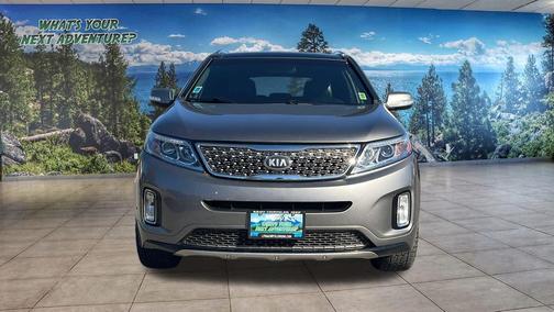 2014 Kia Sorento SX