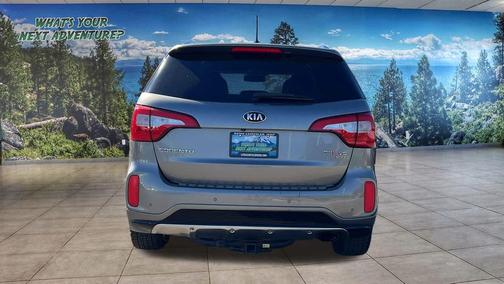 2014 Kia Sorento SX