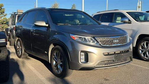 2014 Kia Sorento SX