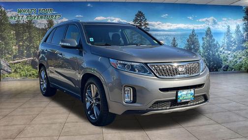 2014 Kia Sorento SX
