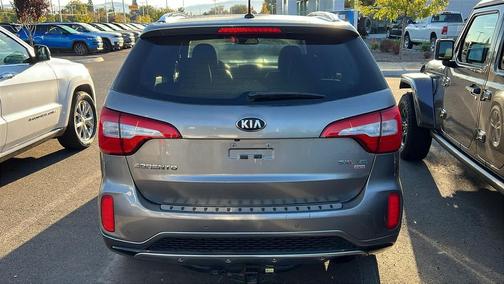 2014 Kia Sorento SX
