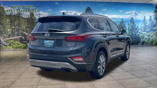 2020 Hyundai SANTA FE Limited 2.4