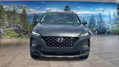 2020 Hyundai SANTA FE Limited 2.4