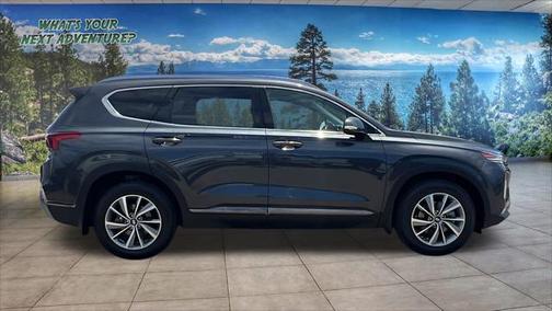2020 Hyundai SANTA FE Limited 2.4