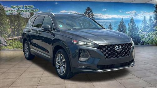 2020 Hyundai SANTA FE Limited 2.4