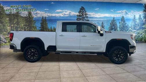 2021 GMC Sierra 2500 SLT