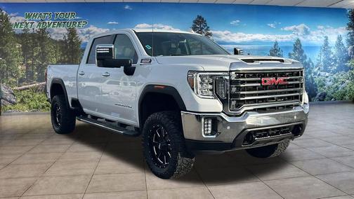 2021 GMC Sierra 2500 SLT