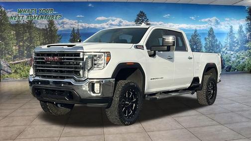 2021 GMC Sierra 2500 SLT