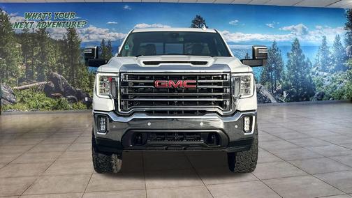 2021 GMC Sierra 2500 SLT