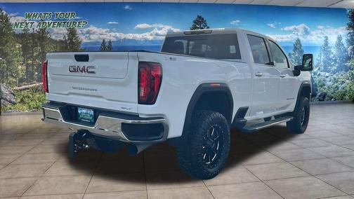 2021 GMC Sierra 2500 SLT
