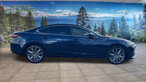 2021 Mazda Mazda6 Touring