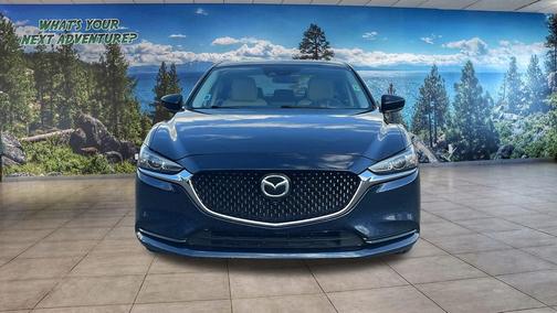 2021 Mazda Mazda6 Touring