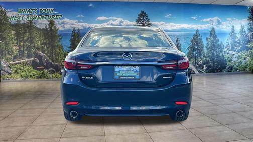 2021 Mazda Mazda6 Touring