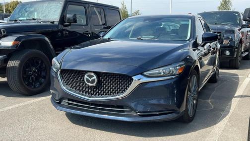 2021 Mazda Mazda6 Touring