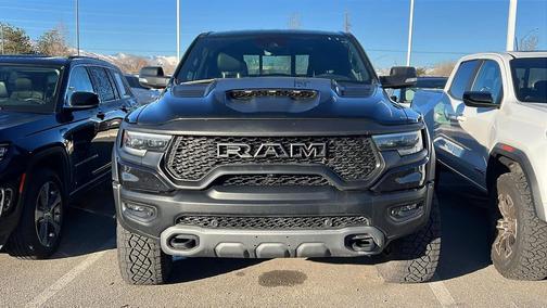 2021 RAM 1500 TRX