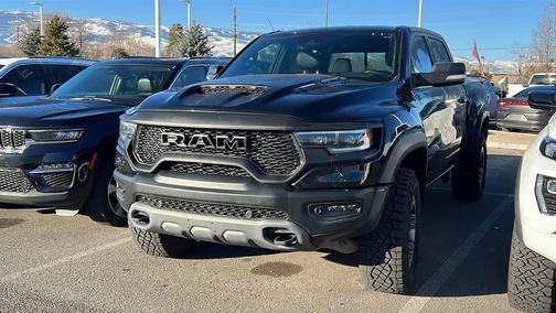 2021 RAM 1500 TRX