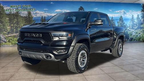 2021 RAM 1500 TRX