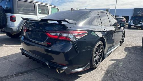 2022 Toyota Camry TRD
