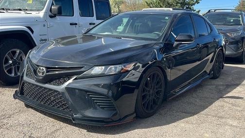 2022 Toyota Camry TRD