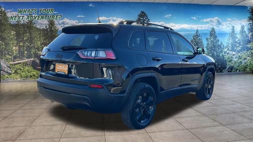 2023 Jeep Cherokee Altitude