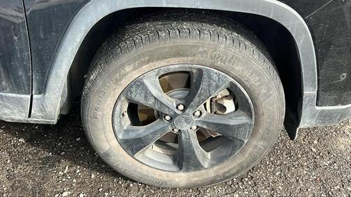 2023 Jeep Cherokee Altitude