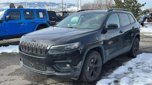 2023 Jeep Cherokee Altitude