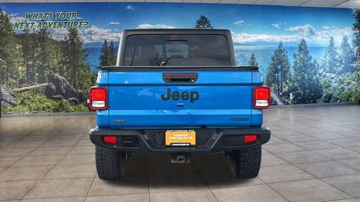 2021 Jeep Gladiator Sport S