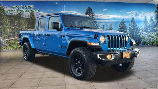 2021 Jeep Gladiator Sport S