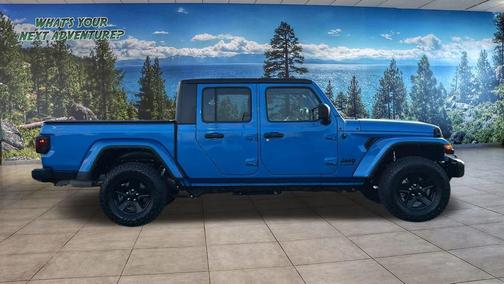 2021 Jeep Gladiator Sport S