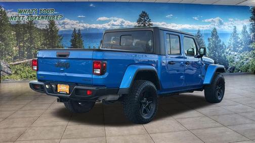 2021 Jeep Gladiator Sport S