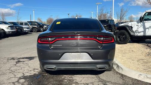 2022 Dodge Charger SXT