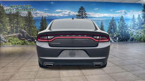2022 Dodge Charger SXT