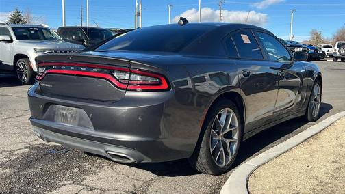 2022 Dodge Charger SXT