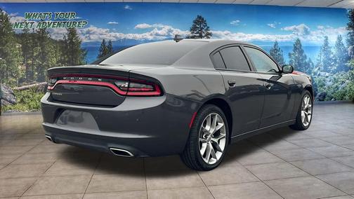 2022 Dodge Charger SXT